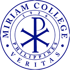 Miriam College official seal